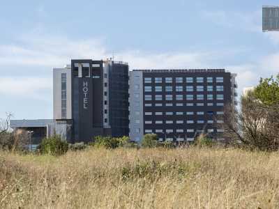 La nostra prossima destinazione � ora l�Hotel Parco dei Principi situato nei pressi dell�Aeroporto...